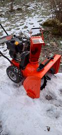Fresa neve ariens 724