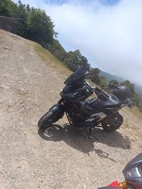 Honda xadv 750