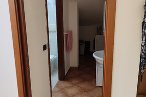 Mansarda ristrutturata