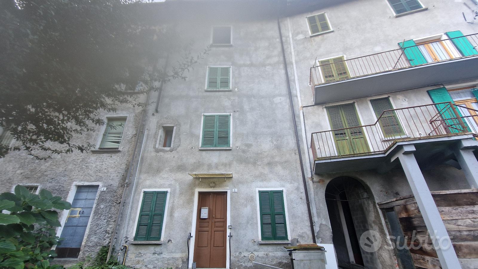 Valtellina appartamento indipendente in centro pae - Vista 4