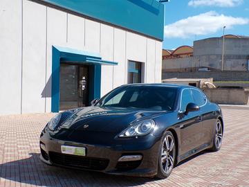 Porsche Panamera 4.8 S