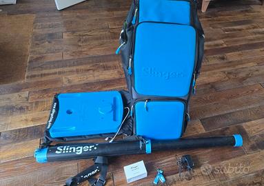 Slinger Bag + Telescopico + Oscillatore + Sfere