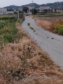 Terreno in contrada cannella