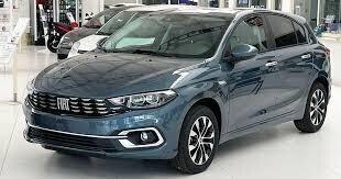 Musata completa e ricambi vari FIAT TIPO 2023