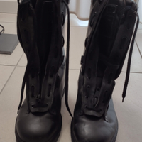 Stivali vigili del fuoco Calzaturieri Mastromarco