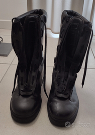 Stivali vigili del fuoco Calzaturieri Mastromarco