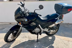 BMW F650 1997