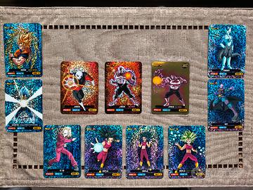 Maxi Lotto 100+ Dragon Ball Super Diramix 