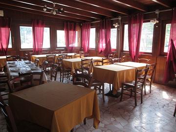 Rif. 202a ristorante - pizzeria a collecorvino