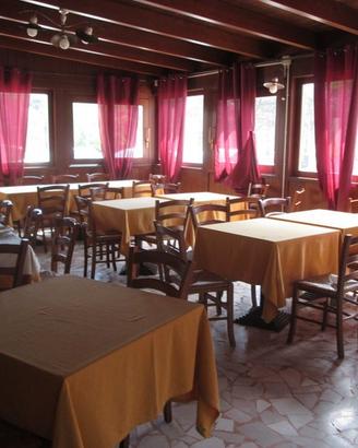 Rif. 202a ristorante - pizzeria a collecorvino