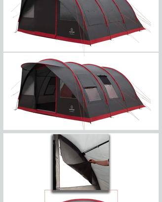 tenda campeggio 6/7 persone 