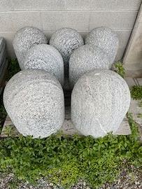 Dissuasori in pietra