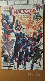 Vendicatori / Invasori (Marvel Mix 77)
