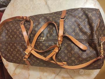 Louis Vuitton Keepall Polochon 70 cm 