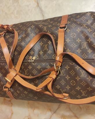 Louis Vuitton Keepall Polochon 70 cm 