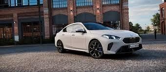 Musata completa e ricambi vari bmw serie 2 2023