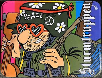 Sturmtruppen fumetti in Tin Box da collezione 2013