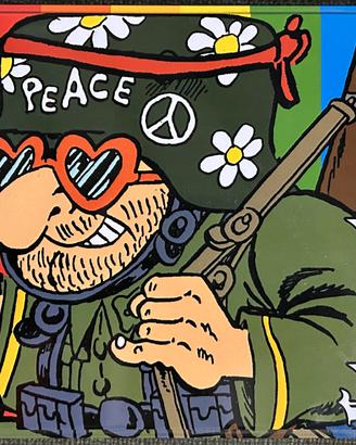 Sturmtruppen fumetti in Tin Box da collezione 2013