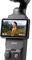 Fotocamera DJI OSMO POCKET 3 DJOP3S
