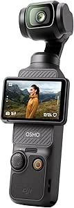 Fotocamera DJI OSMO POCKET 3 DJOP3S