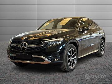 MERCEDES-BENZ GLC 220 d 4MATIC Coupe