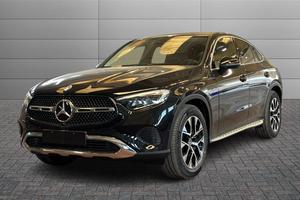 MERCEDES-BENZ GLC 220 d 4MATIC Coupe
