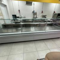 Banco refrigerato OSCARTIELLE per uso commerciale