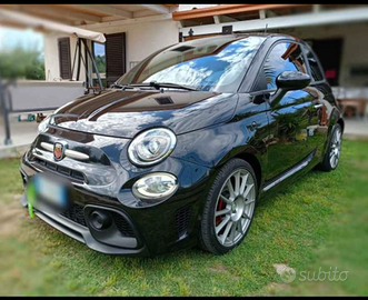 500 Abarth 595