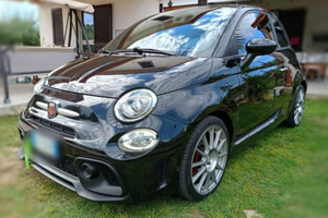 500 Abarth 595