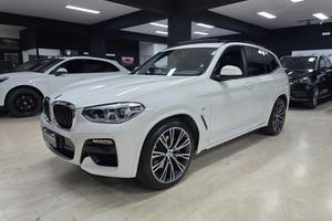 Bmw X3 xDrive20d Msport (Tetto-360-cerchi 21)