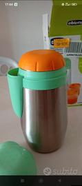 Thermos Chicco con accessori 