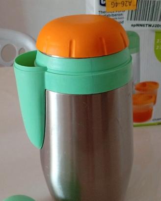 Thermos Chicco con accessori 