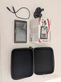 Navigatore Garmin Camper 660
