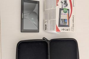 Navigatore Garmin Camper 660