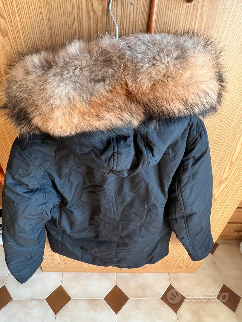 Giubbotto TIPO SIMILE Woolrich XL NUOVO Abbigliamento e Accessori In vendita a Avellino