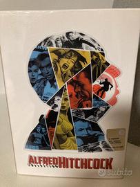 DVD Alfred Hitchcock collection
