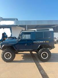 Land rover defender 90 td5