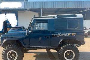 Land rover defender 90 td5