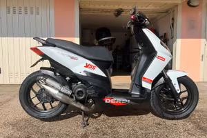 Derbi Variant 50 (2013) - Motore nuovo & km reali