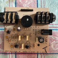 Dunlop Crybaby GCB95 sostituzione circuito Wah