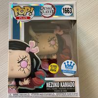 Funko Pop! Plus Nezuko Kamado #1663 gitd