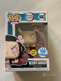 Funko Pop! Plus Nezuko Kamado #1663 gitd