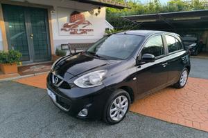 NISSAN Micra 1.2 12V 5p N-Connect NAVI! PREZZO R