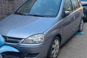 opel corsa c