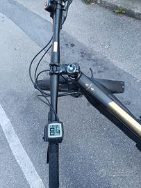 bici pedalata assistita bergamont e-revox 4 eq