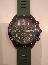 Timex cronografo aviatore 