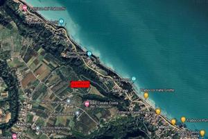 Terreno di 1940 m² a San Vito Chietino