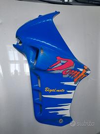Carena sx Honda Dominator dal 92 al 95