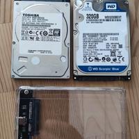 Hard disk interno 2,5"