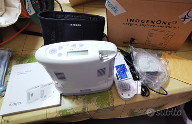 Inogen one G3 concentratore di ossigeno portatile